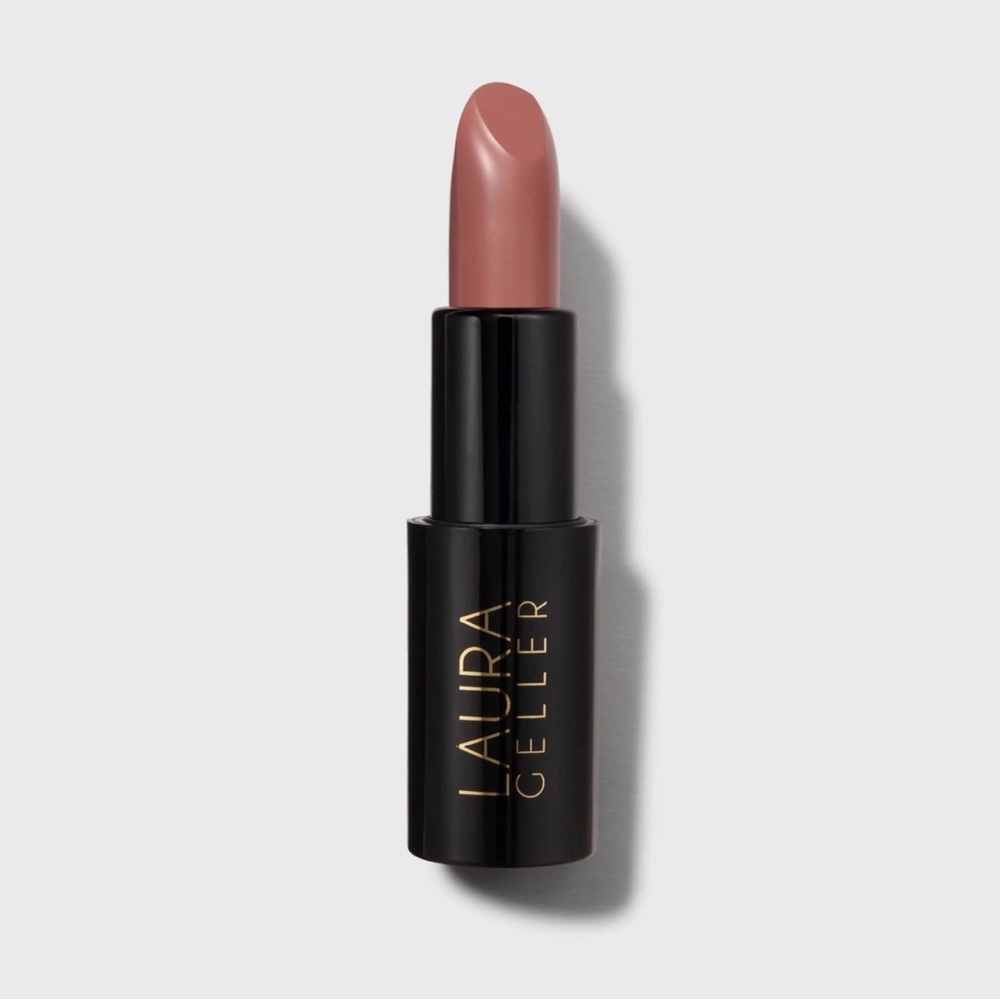 Laura Geller Modern Classic Cream Lipstick in Novel Neutral